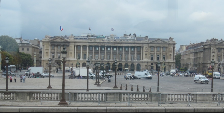 Parigi- Place de La Concorde-(Piazza della Concordia)- 088